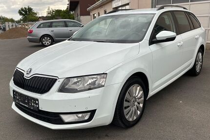 Skoda Octavia 323.000 km 5.700 &euro; Cölbe 35091