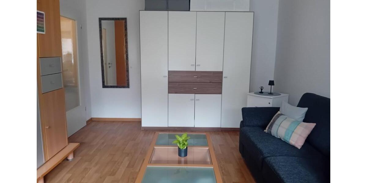 Hochparterre Marburg Biegenviertel - 1 Zimmer, 31 m&sup2;, 165.000&euro; | Angebot:25216832