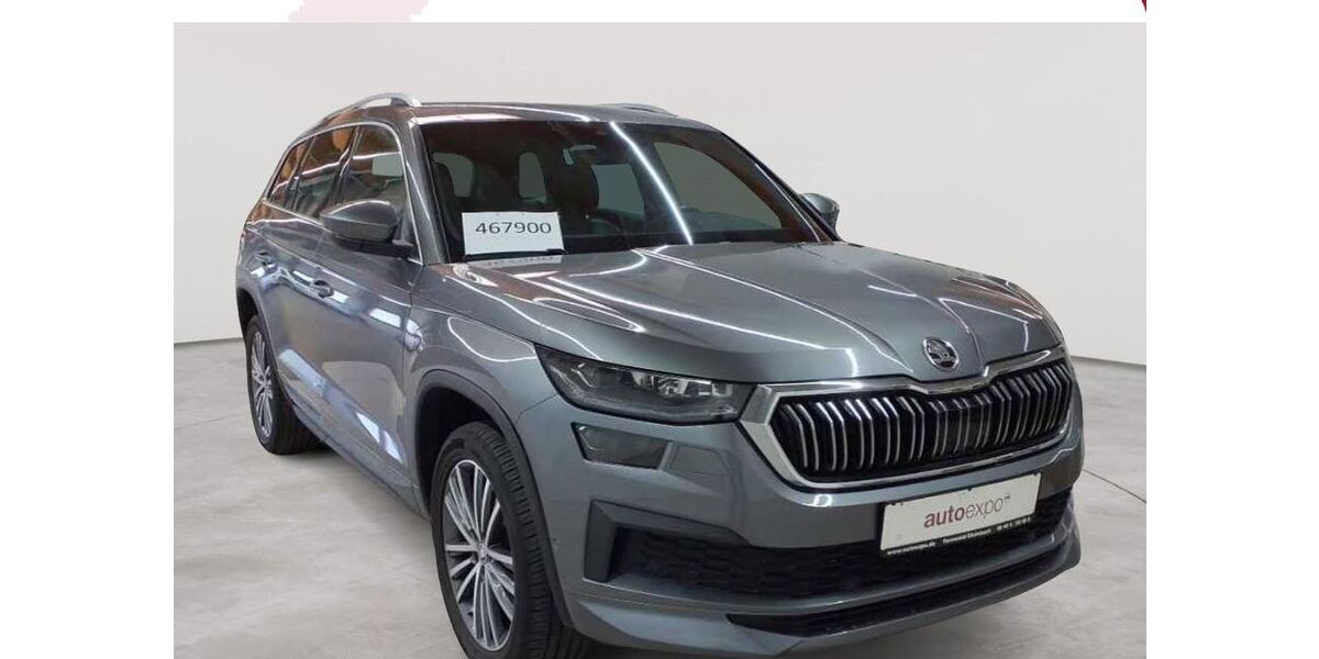 Skoda Kodiaq 151.624 km 27.990 &euro; Fernwald-Steinbach 35463