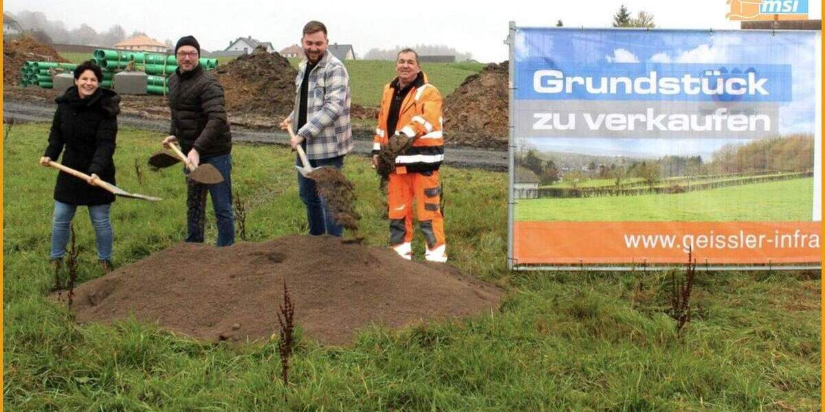 Grundstück Gemünden (Felda) / Burg-Gemünden Elpenrod - 66.250&euro; | Angebot:25691401