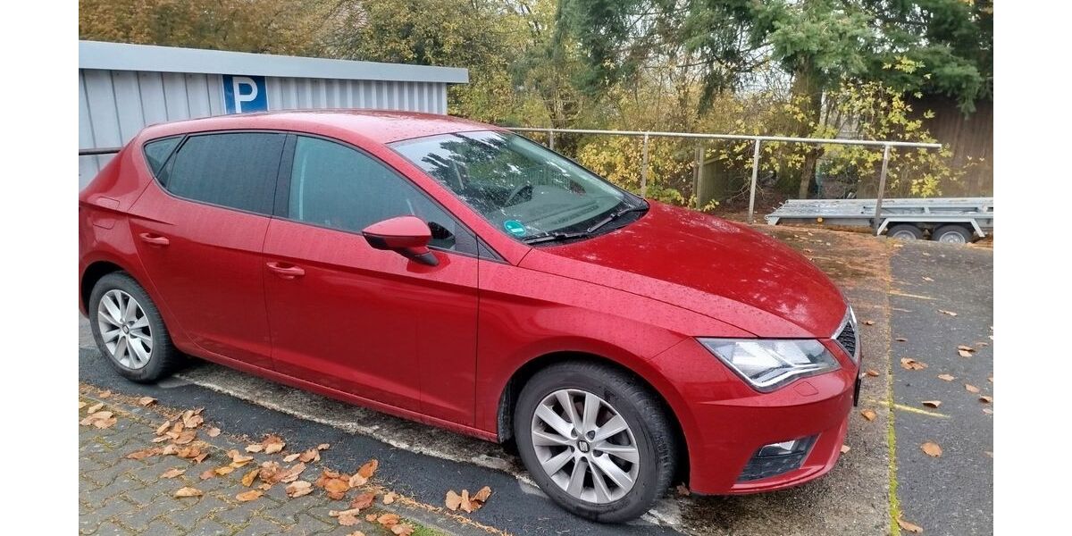 Seat Leon 95.100 km 12.500 &euro; Fernwald 35463