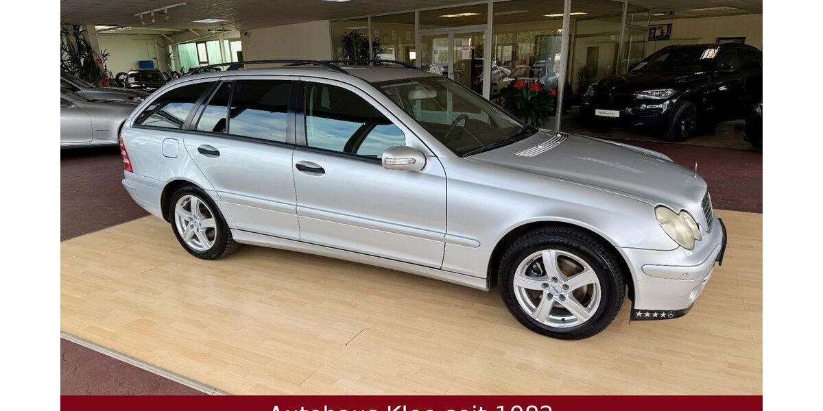 Mercedes-Benz C 180 195.800 km 3.950 &euro; Frankenberg/Eder 35066