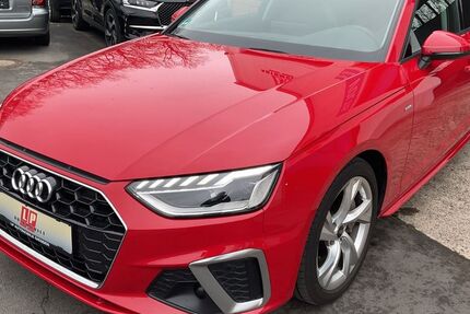 Audi A4 142.264 km 22.490 &euro; Giessen 35394