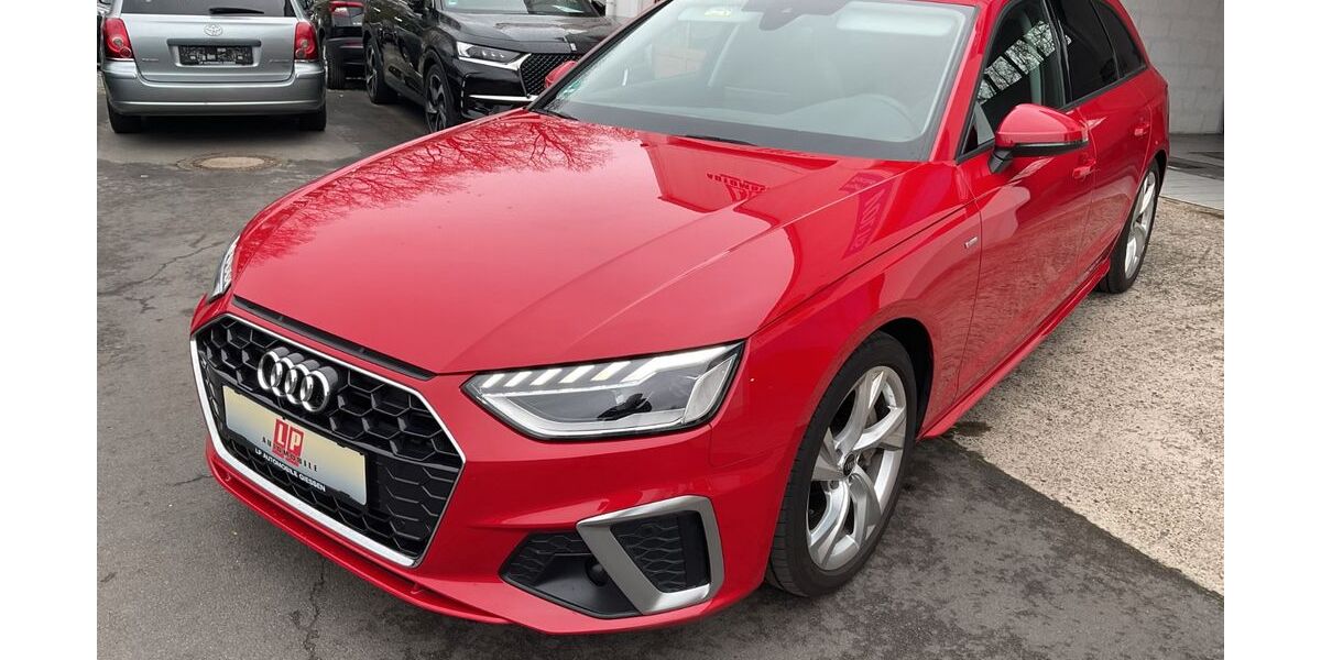 Audi A4 142.264 km 22.490 &euro; Giessen 35394