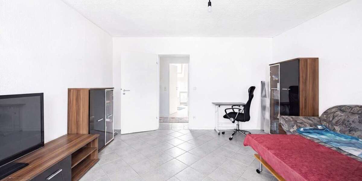 Etagenwohnung Buseck - 3 Zimmer, 75 m&sup2;, 125.000&euro; | Angebot:27152832