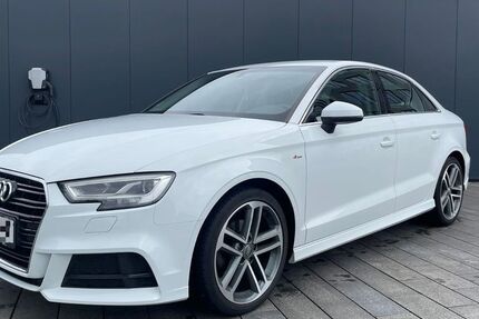 Audi A3 115.000 km 15.500 &euro; Lollar 35457