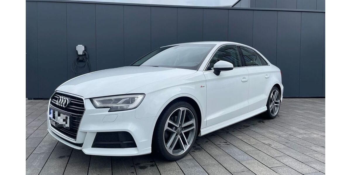 Audi A3 115.000 km 15.500 &euro; Lollar 35457