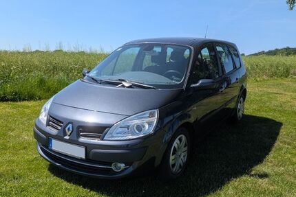Renault Scenic 116.227 km 3.050 &euro; Grünberg 35305