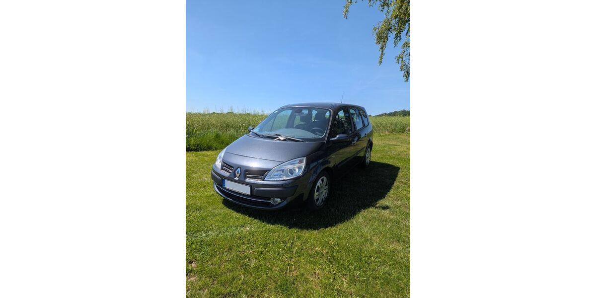 Renault Scenic 116.227 km 3.050 &euro; Grünberg 35305