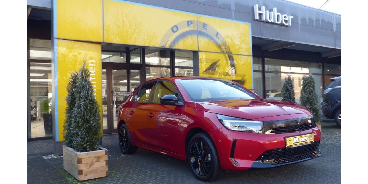 Opel Corsa 5.553 km 19.950 &euro; Neustadt 35279