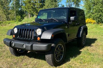 Jeep Wrangler 230.000 km 13.999 &euro; Burgwald 35099