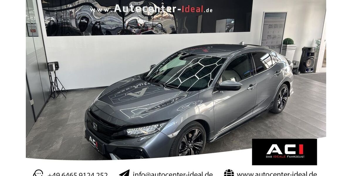 Honda Civic 115.900 km 17.990 &euro; Breidenbach 35236