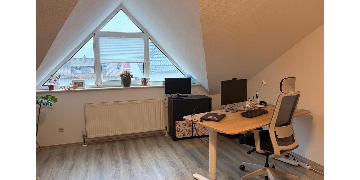 Etagenwohnung Frankenberg (Eder) - 3 Zimmer, 81 m&sup2;, 550&euro; | Angebot:25234278