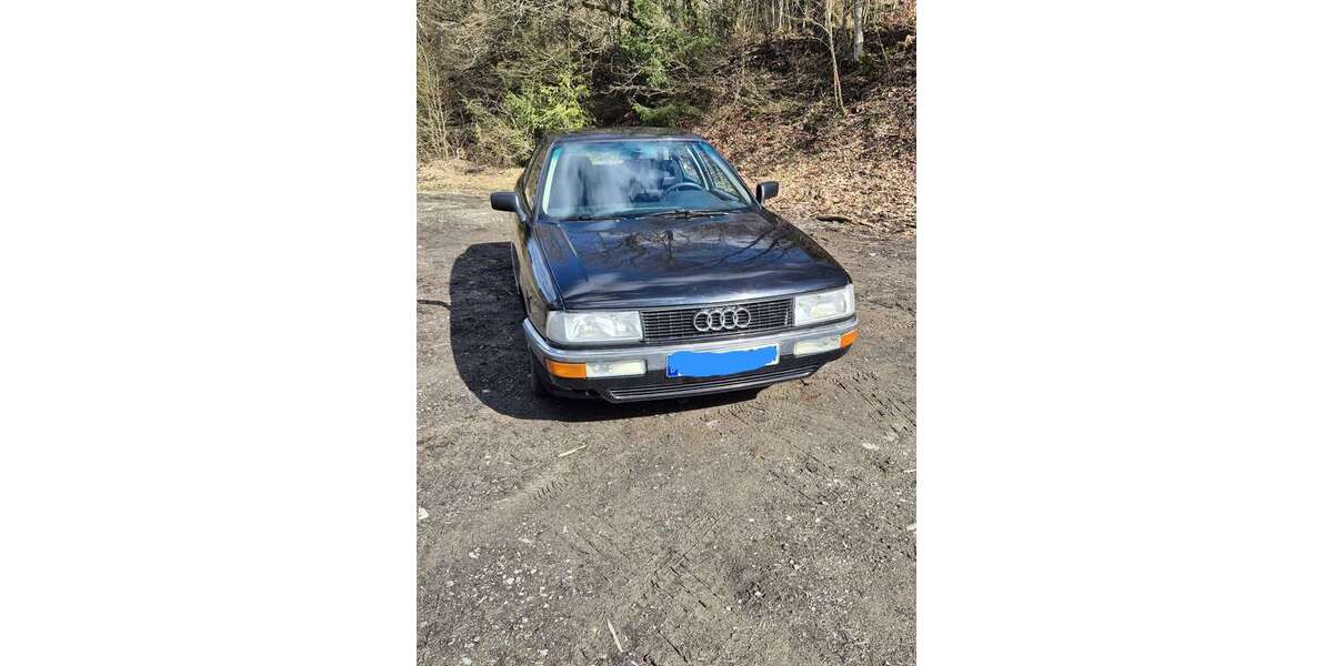 Audi 90 155.357 km 4.500 &euro; Hatzfeld (Eder) 35116