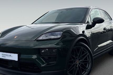 Porsche Macan 3.980 km 91.770 &euro; Wettenberg 35435