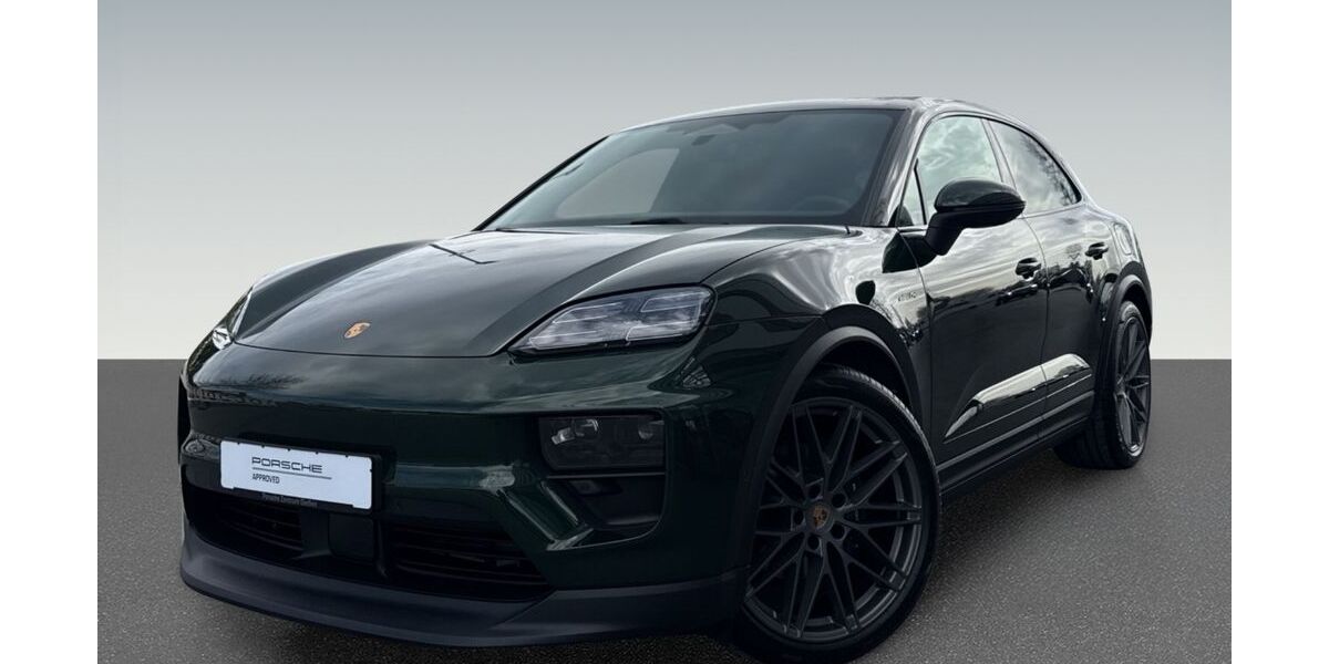 Porsche Macan 3.980 km 91.770 &euro; Wettenberg 35435