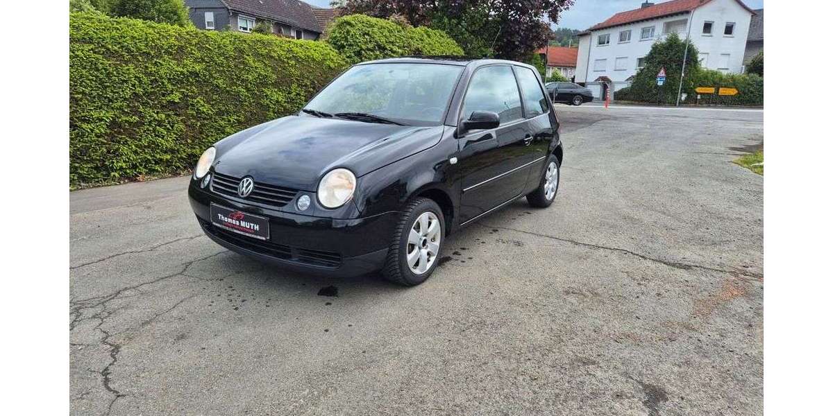 VW Lupo 198.000 km 1.950 &euro; Biedenkopf 35216