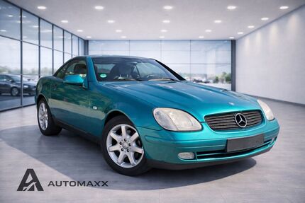 Mercedes-Benz SLK 200 110.000 km 4.690 &euro; Lollar 35457