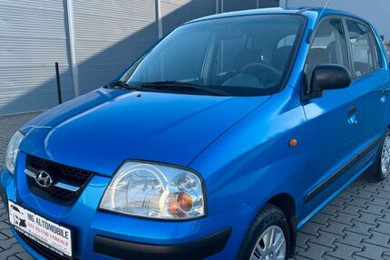Hyundai Atos 87.000 km 1.999 &euro; Rauschenberg 35282