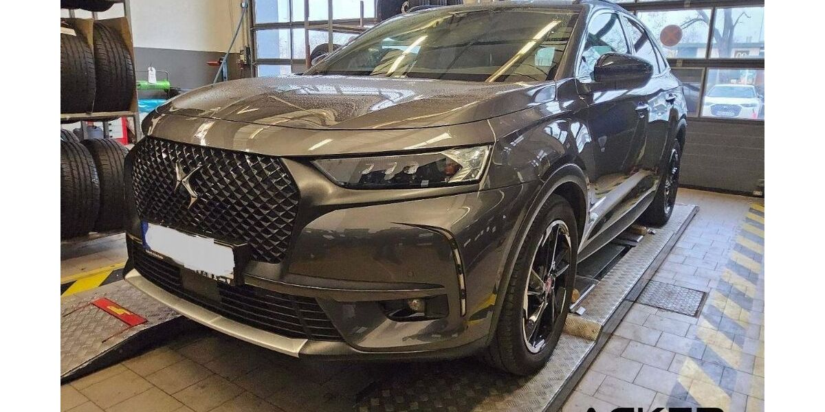 DS Automobiles DS7 (Crossback) 73.614 km 22.880 &euro; Marburg 35043