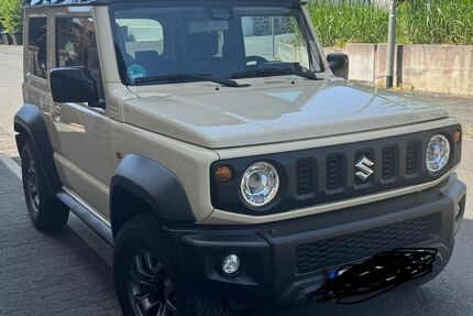 Suzuki Jimny 94.000 km 24.800 &euro; Kirtorf 36320