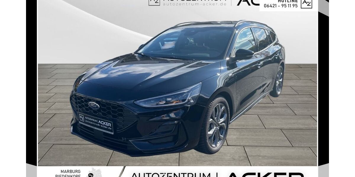 Ford Focus 15.376 km 25.470 &euro; Marburg 35043