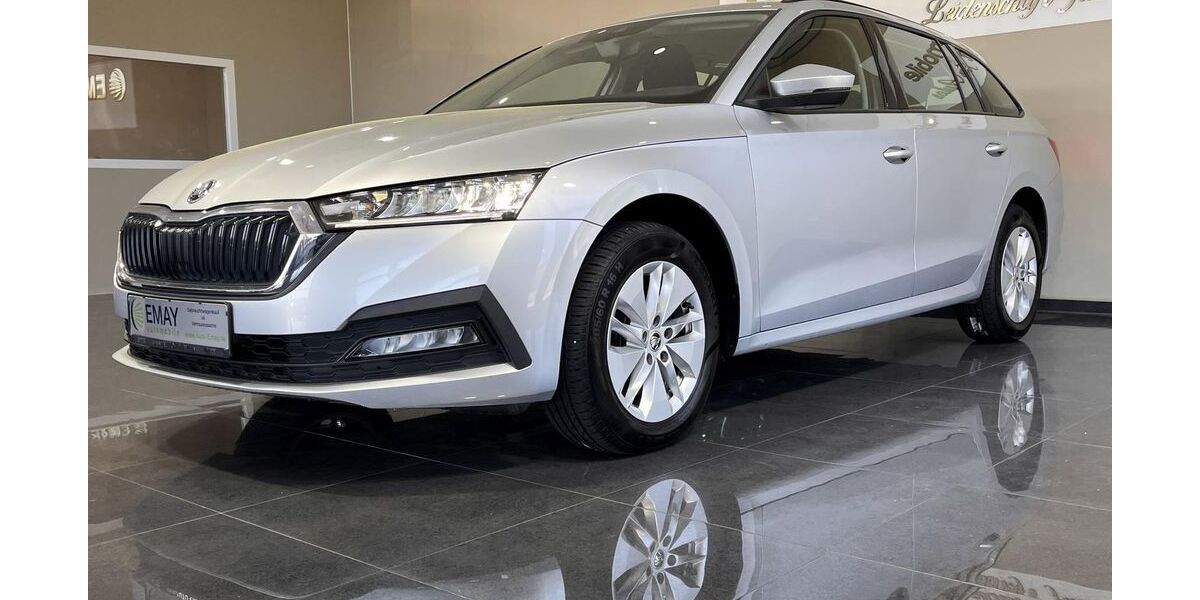 Skoda Octavia 93.000 km 21.989 &euro; Dautphetal 35232