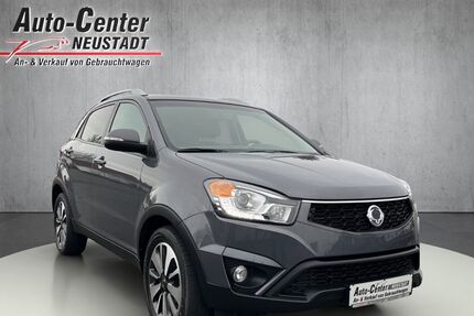 SsangYong Korando 61.000 km 13.750 &euro; Neustadt / Hessen 35279