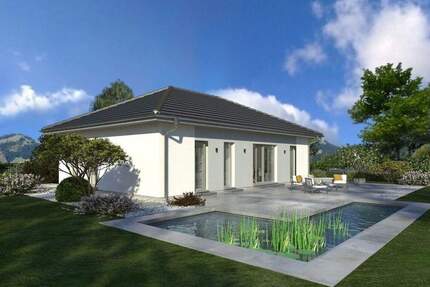 Haus Buseck Oppenrod - 3 Zimmer, 106 m&sup2;, 560.900&euro; | Angebot:25696880