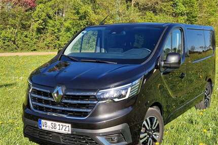 Renault Trafic 59.000 km 29.950 &euro; Mücke 35325