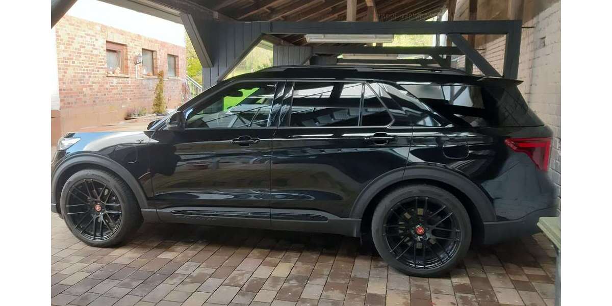 Ford Explorer 59.000 km 51.900 &euro; Fronhausen 35112
