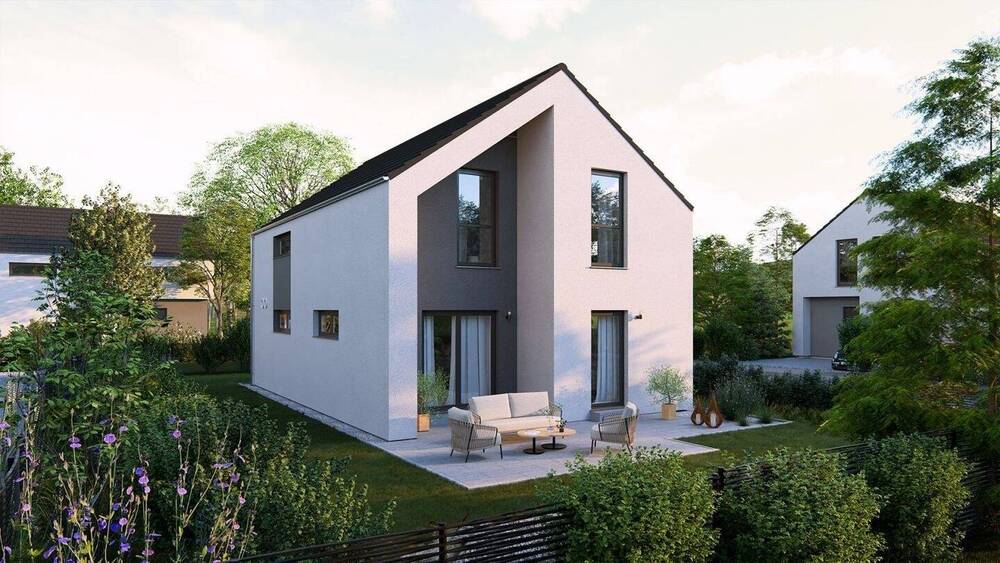 Einfamilienhaus Cölbe Bürgeln - 4 Zimmer, 148 m&sup2;, 530.900&euro; | Angebot:25681768