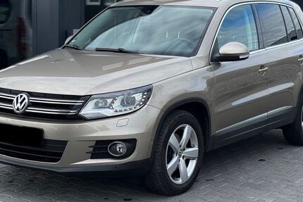 VW Tiguan 99.766 km 11.350 &euro; Marburg 35039