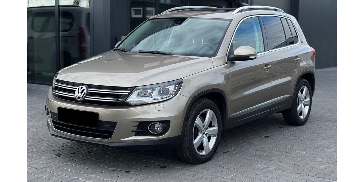 VW Tiguan 99.766 km 11.350 &euro; Marburg 35039