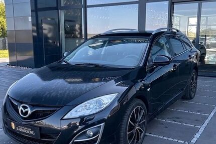 Mazda 6 195.179 km 4.200 &euro; Gießen 35396