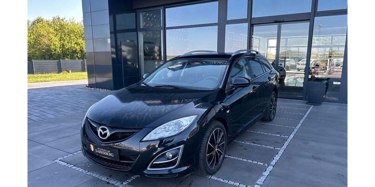 Mazda 6 195.179 km 4.200 &euro; Gießen 35396