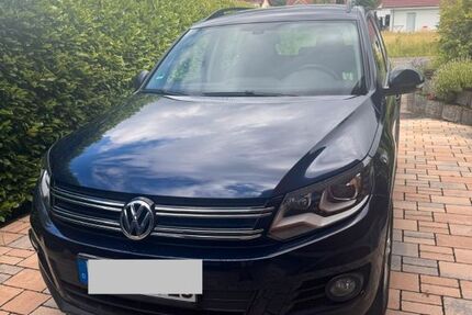 VW Tiguan 125.190 km 6.500 &euro; Staufenberg 35460