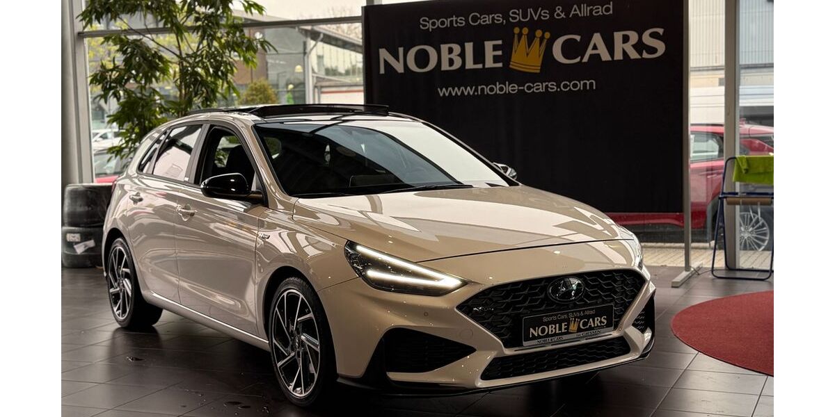Hyundai i30 39.150 km 22.190 &euro; Giessen 35394