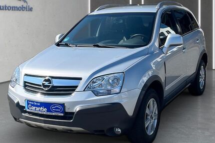 Opel Antara 127.552 km 4.990 &euro; Lollar 35457