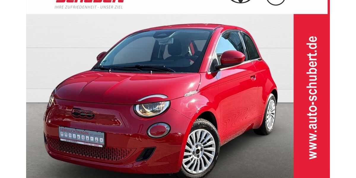 Fiat 500e 26.190 km 16.890 &euro; Giessen 35394