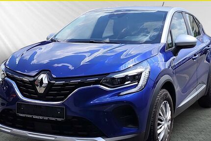 Renault Captur 12.632 km 15.990 &euro; Frankenberg 35066