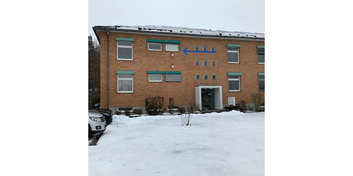 Etagenwohnung Gießen Anneröder Siedlung - 2 Zimmer, 77 m&sup2;, 693&euro; | Angebot:25364863