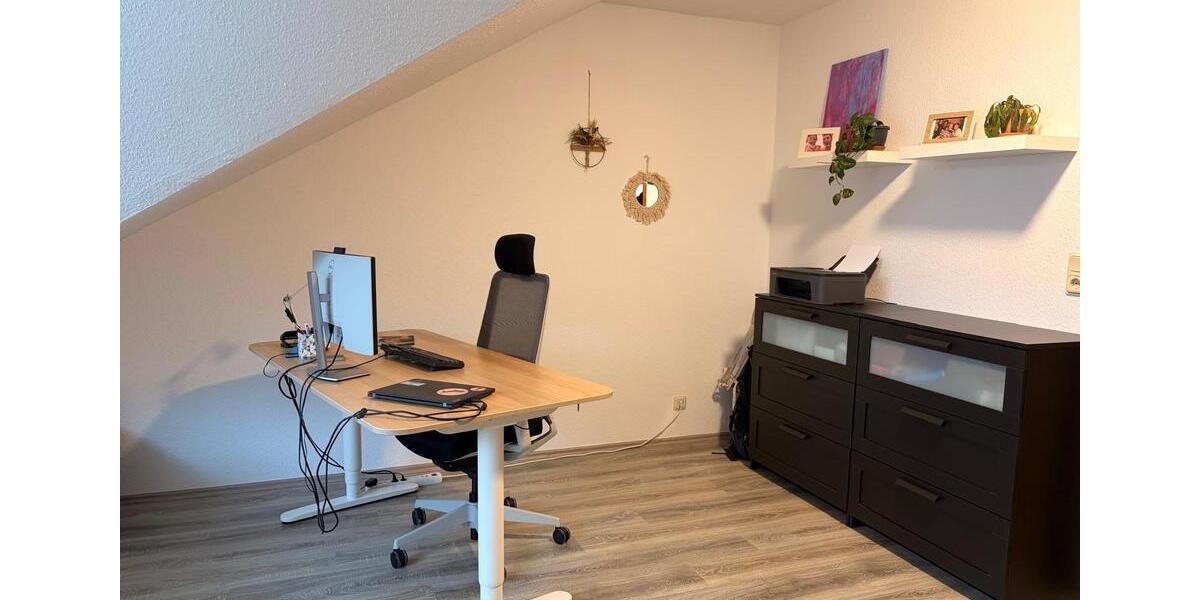 Etagenwohnung Frankenberg (Eder) - 3 Zimmer, 81 m&sup2;, 550&euro; | Angebot:25234278