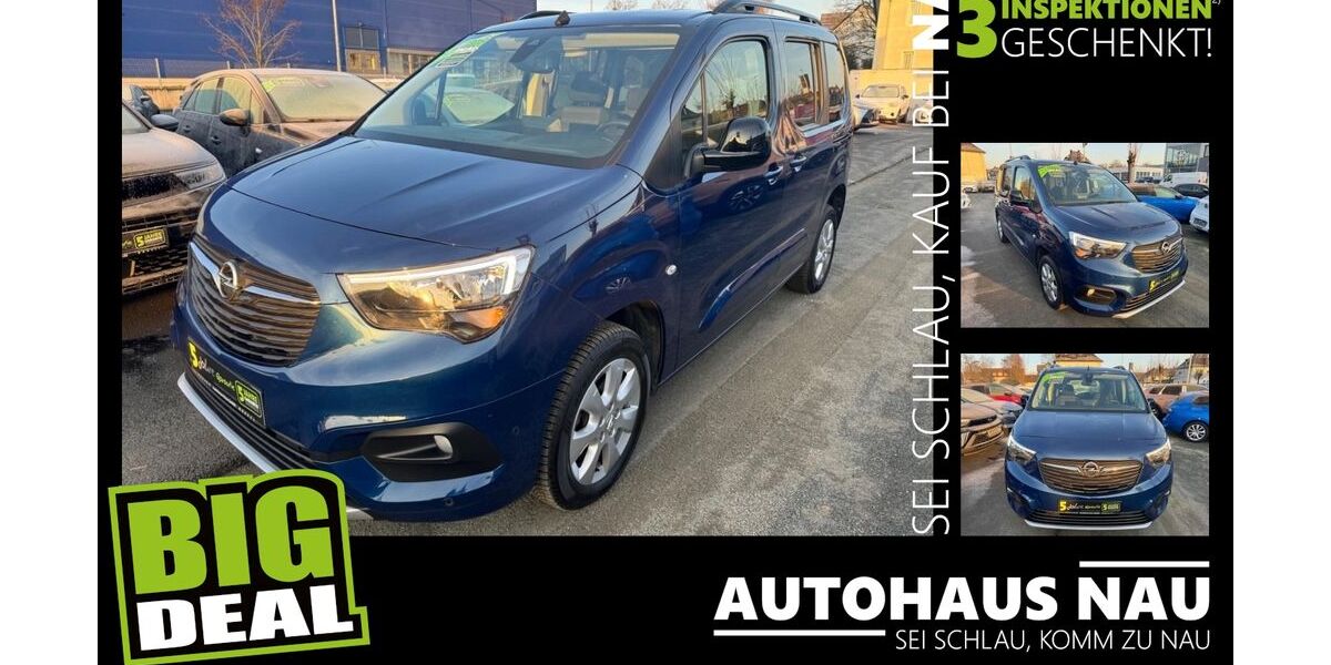 Opel Combo Life 74.000 km 18.990 &euro; Gießen 35394