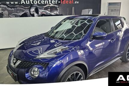 Nissan Juke 115.000 km 7.890 &euro; Breidenbach 35236