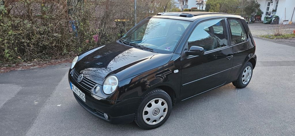 VW Lupo 119.500 km 1.550 &euro; Cölbe 35091
