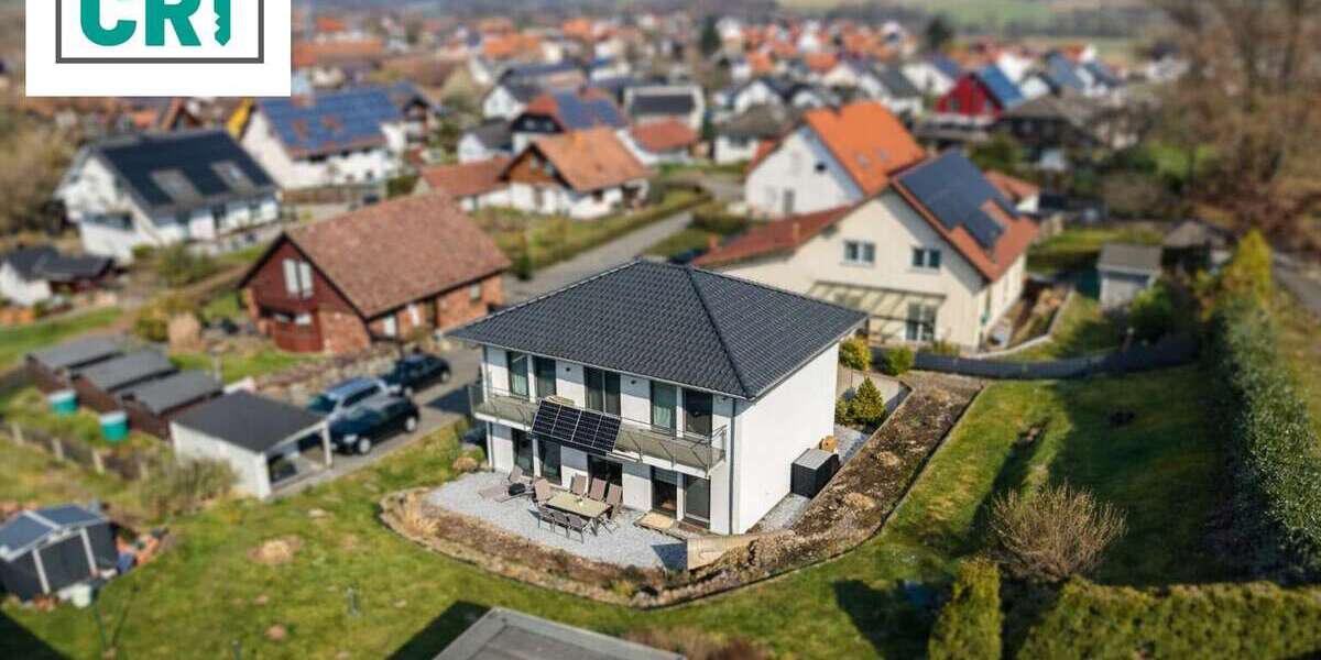 Einfamilienhaus Kirchhain / Betziesdorf Betziesdorf - 7 Zimmer, 143 m&sup2;, 589.900&euro; | Angebot:26183881