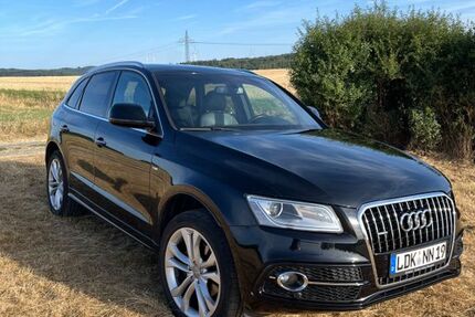 Audi Q5 125.000 km 22.000 &euro; Hohenahr 35644