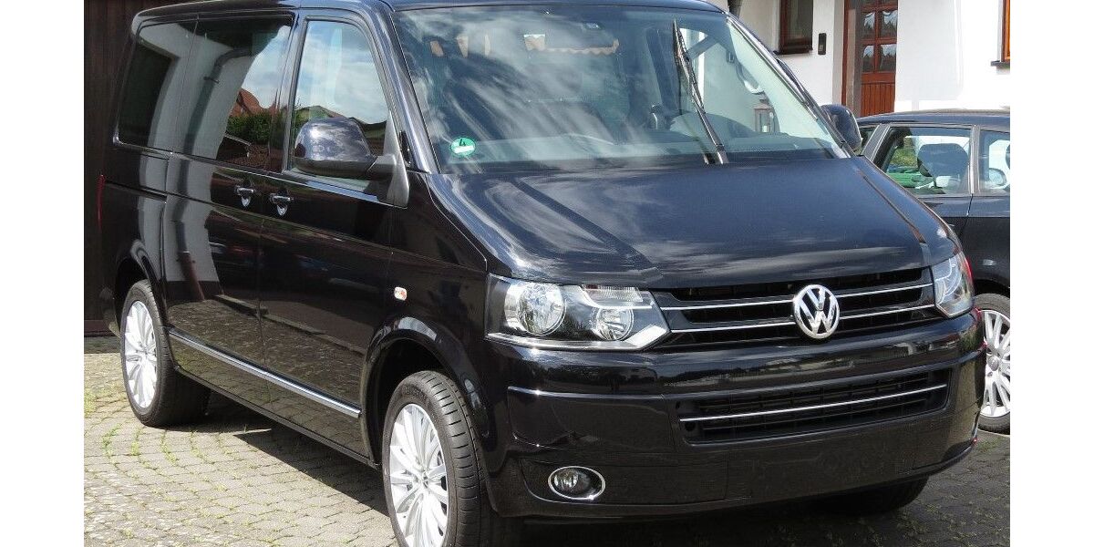 VW T5 Multivan 180.000 km 19.500 &euro; Grünberg 35305