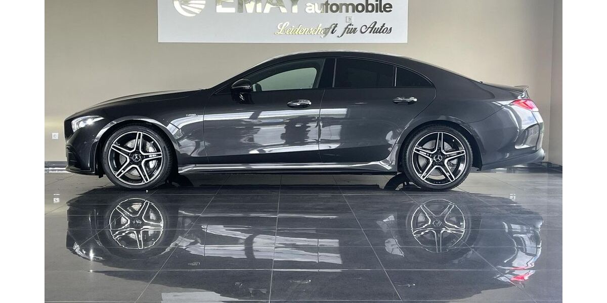 Mercedes-Benz CLS 53 AMG 63.000 km 59.989 &euro; Dautphetal 35232